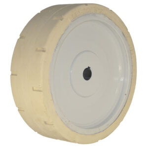 Non-marking wheel - TSUP 504350-000 Front