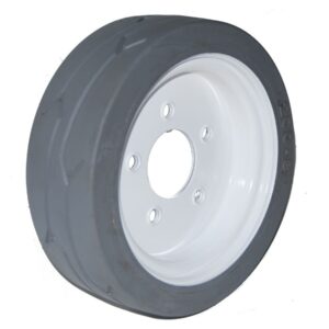 Non-marking wheel- TSSK 108020 Front