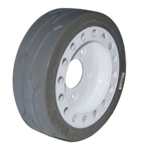 Non-marking wheel- TSSK 152040 Rear