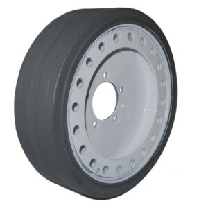 Non-marking wheel - TSSK 125786 Rear