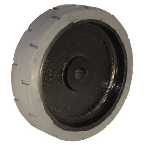 Non-marking wheel - TSUP 505011-000 Rear