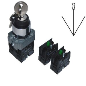 Ignition switch THA-2901015410