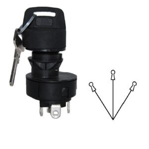 Ignition switch TGE-96008