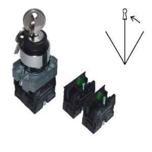 Ignition switch THA-2901015340