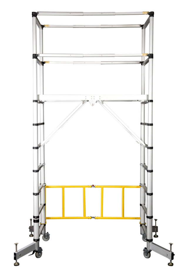 Telescopic Towers Tandem